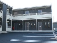 レオネクスト花水木 駐車場