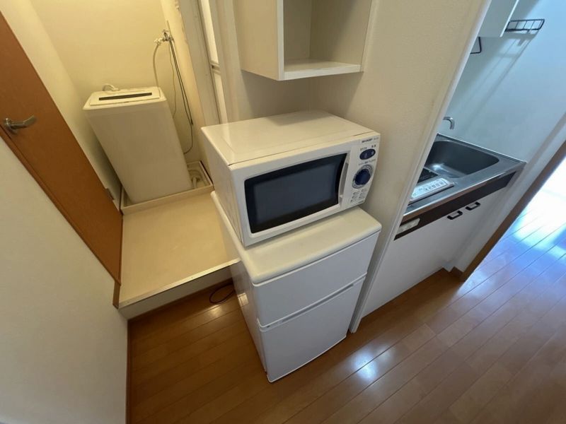 レオパレスネレイドⅡ その他設備