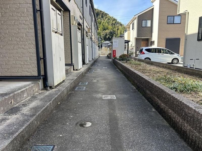 leopalace Murayama II 기타