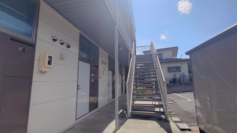 レオパレスカクモ その他