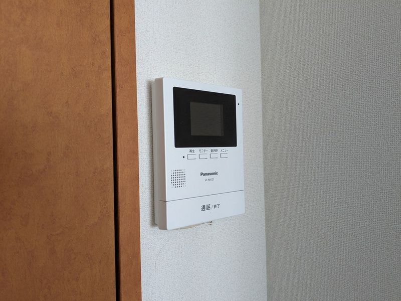 レオパレス大町 セキュリティ