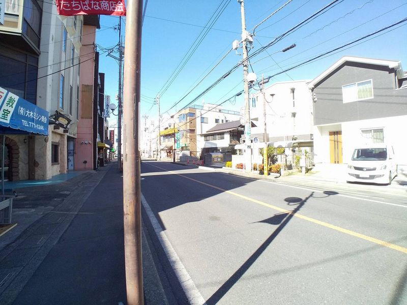 レオパレスＭ 眺望