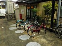 レオパレスハイライフ 共用部分