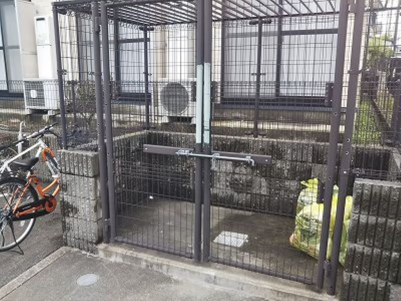 レオパレス未来 共用部分