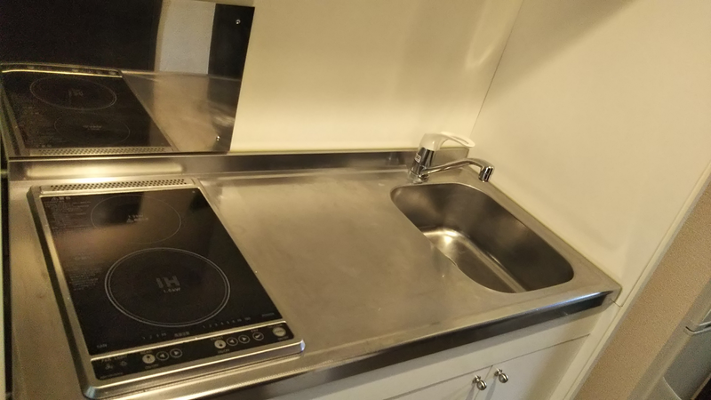 LEONEXT Excel Ogawa Nibankan Kitchen