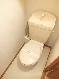 レオパレス栄Ｂ トイレ