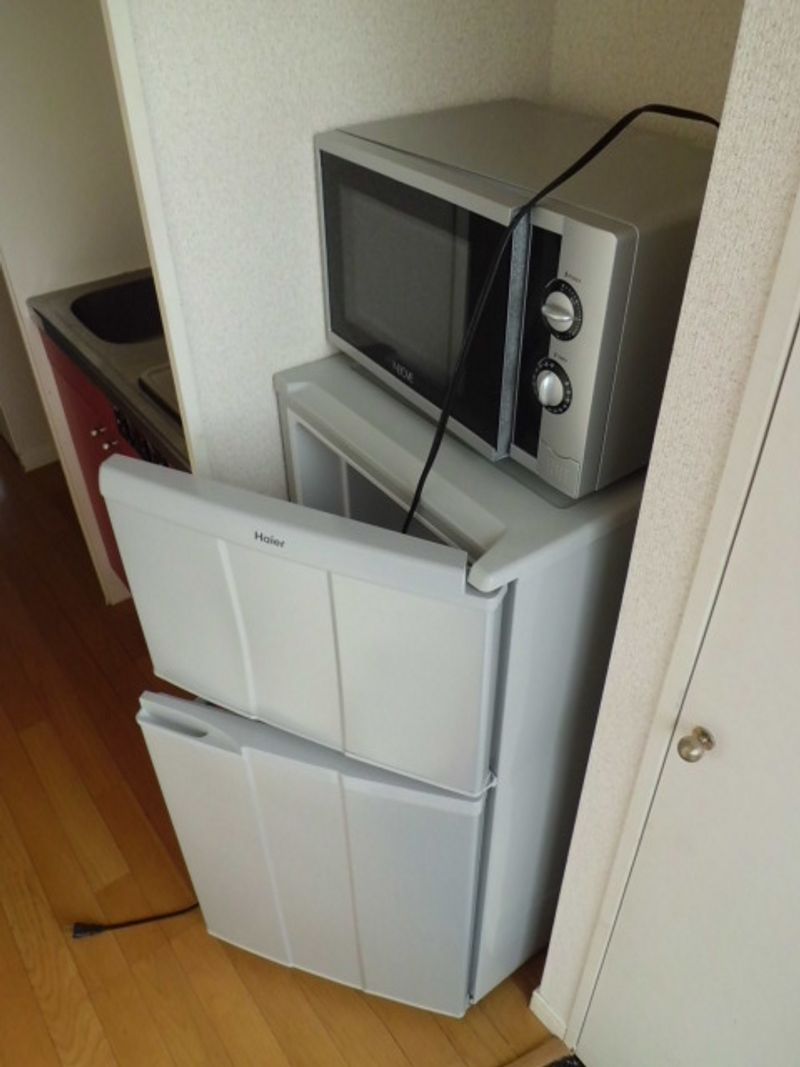レオパレスカメリア壱番館 その他