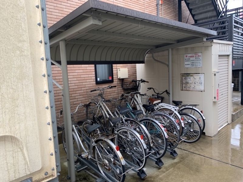 レオネクスト園 共用部分