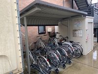レオネクスト園 共用部分