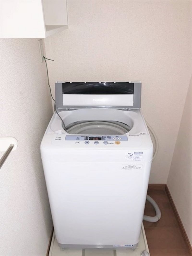 レオパレスレナールいさわ　Ⅱ 洗面所