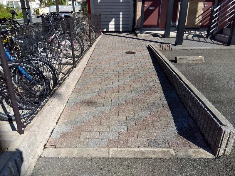 レオパレスメイセイ　Ⅰ エントランス