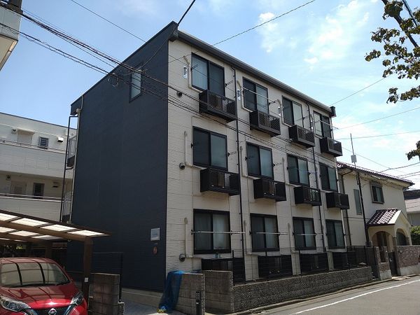 leopalace Seed Ishikawadai exterior