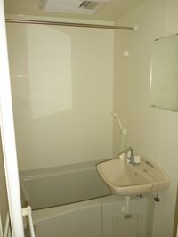 レオネクストこぶし 洗面台