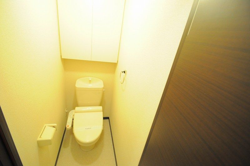 レオネクスト富士見が丘 トイレ