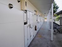 レオパレスシャンテ 共用部分