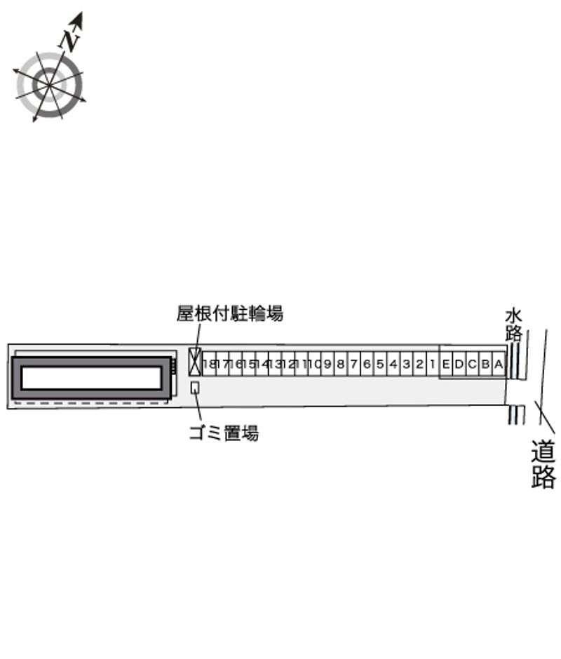 配置図