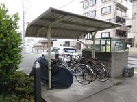 レオパレスＯｒｉｏｎ 共用部分