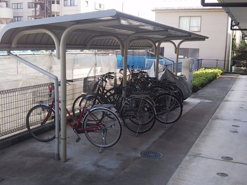レオパレスことぶき 共用部分