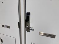 レオパレスライムライト塩 セキュリティ