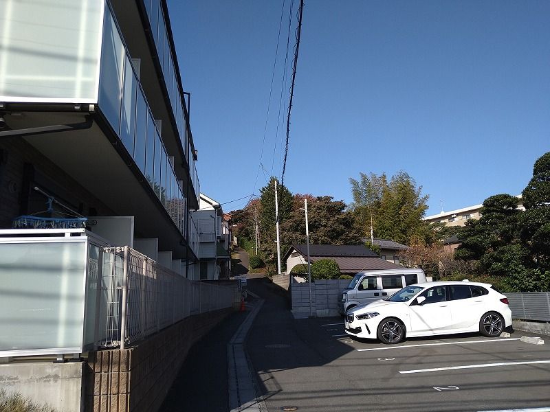 レオネクストシャトーブランカ 眺望