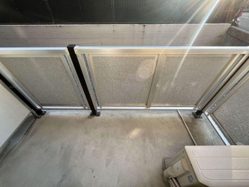 leopalace Miyama Balcony