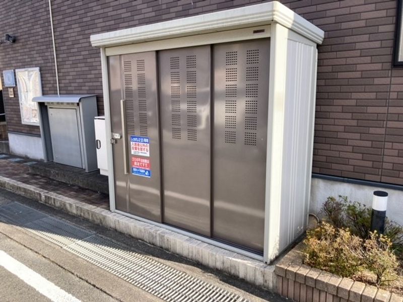 レオネクスト葵 共用部分