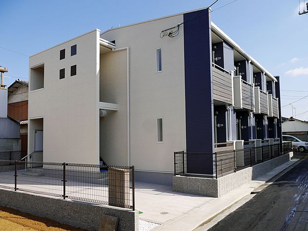 LEONEXT Sansan Konomi II 외관