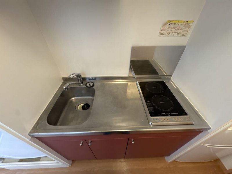 leopalace Tokiwaso Kitchen