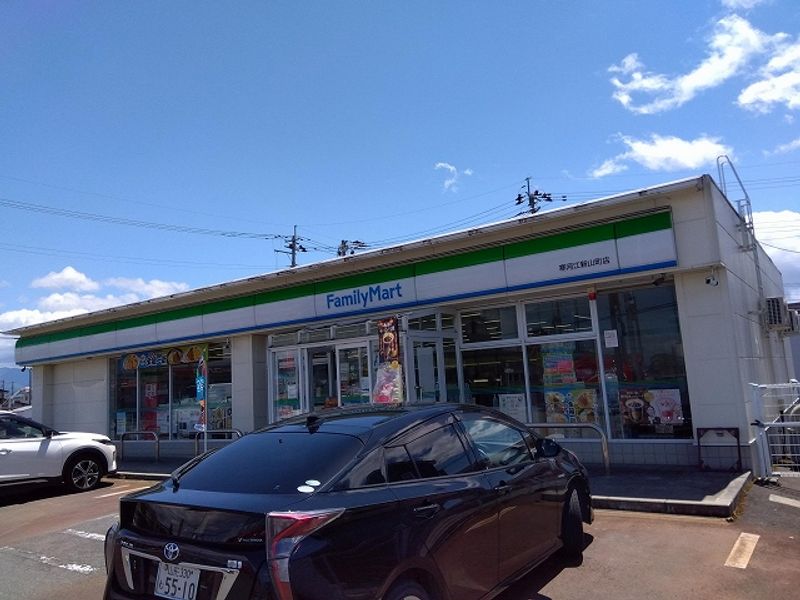 レオパレスフルール 周辺環境