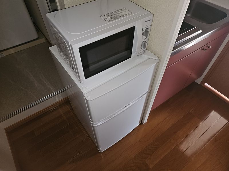 レオパレスタウンコート南矢三Ⅱ その他設備