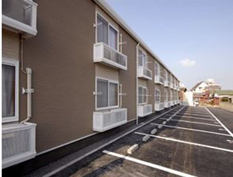 leopalace Katayama 阳台