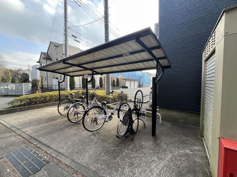 LEONEXT Premieur II Khu vực chung