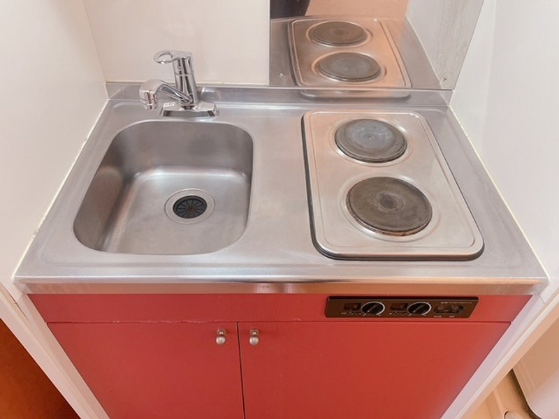 leopalace Yuba Kitchen