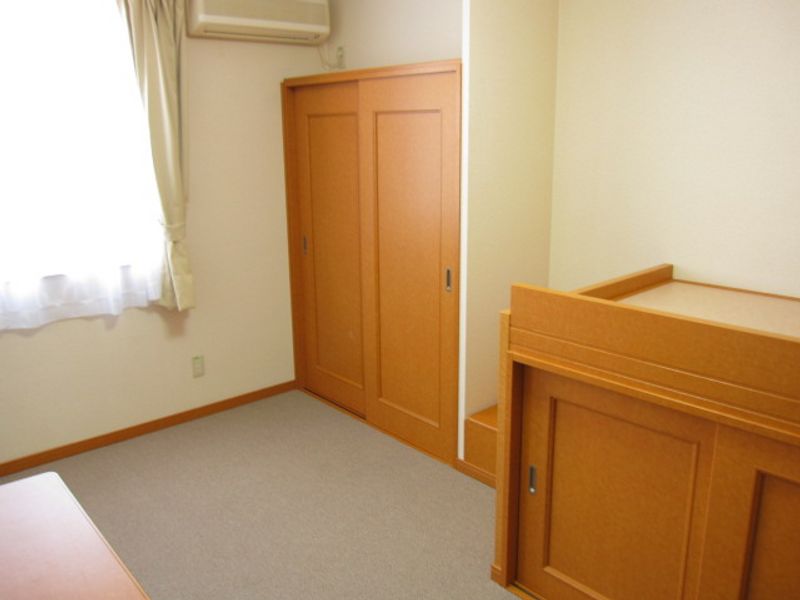 レオパレス道上Ｂ 居間