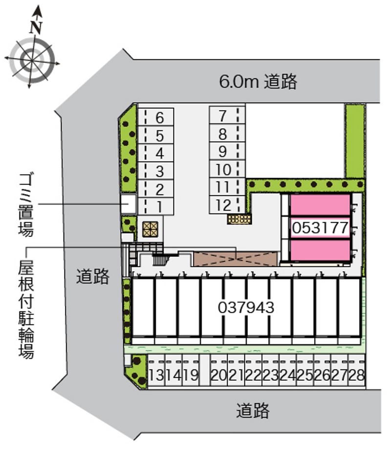 配置図