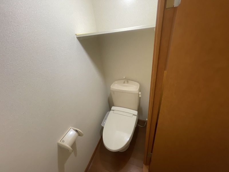 レオパレス中野 トイレ