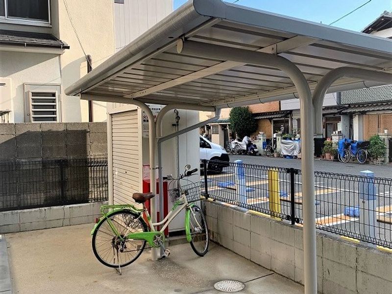レオパレスたつみ 共用部分