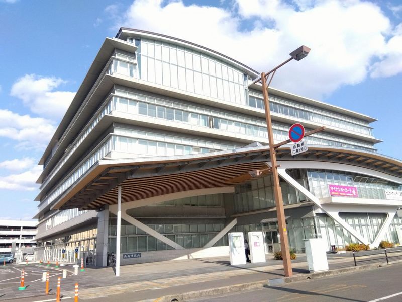 レオパレス高木 周辺環境