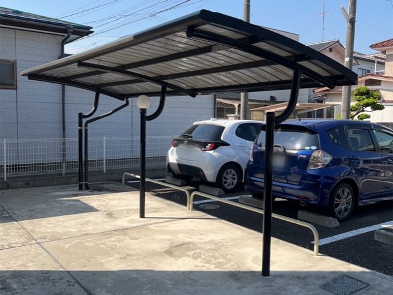 レオネクスト内町 共用部分