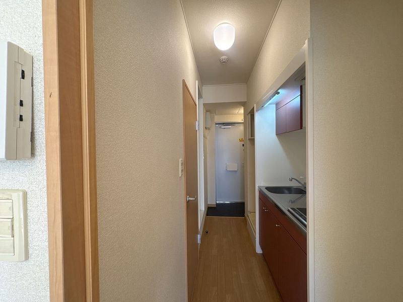 leopalace Shin Kamagaya KIYOTA Entrance