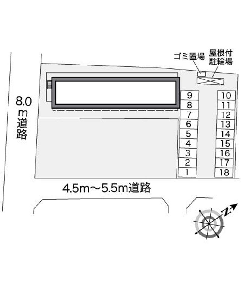 配置図