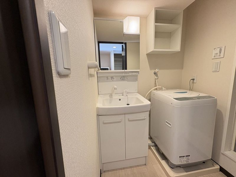 レオネクストベレタ 洗面台