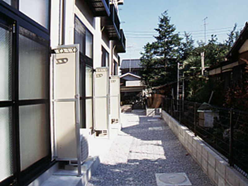 leopalace MINK Ban công