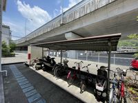 レオパレスパル２００２ 共用部分