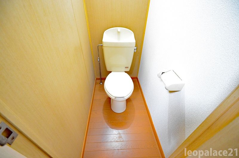 leopalace Futsukaichi Chuo 卫生间