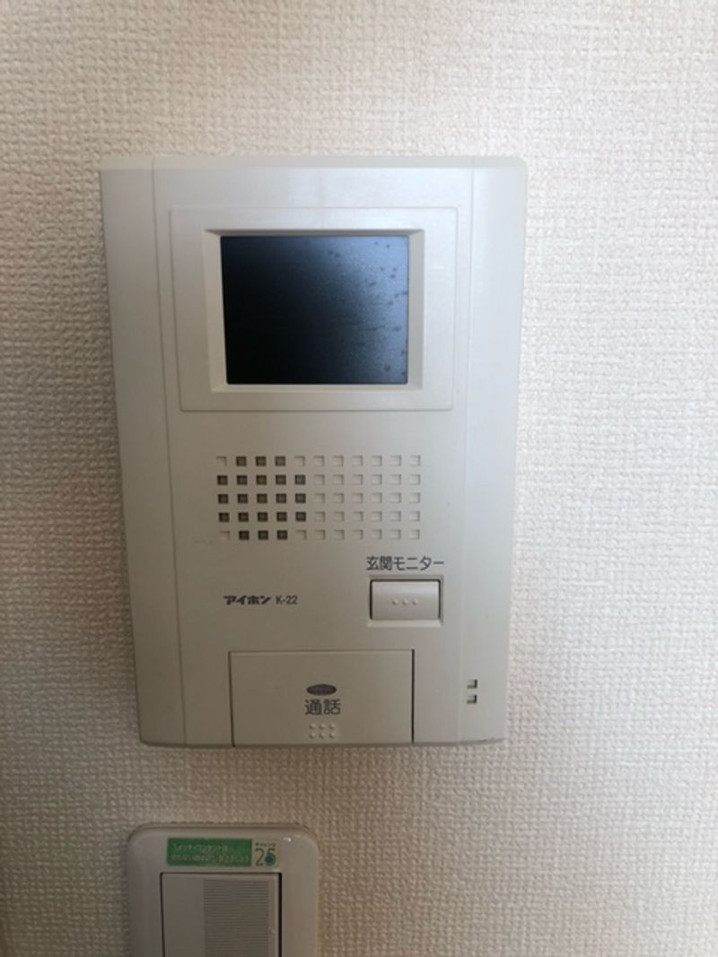 レオネクスト榎戸Ⅱ セキュリティ