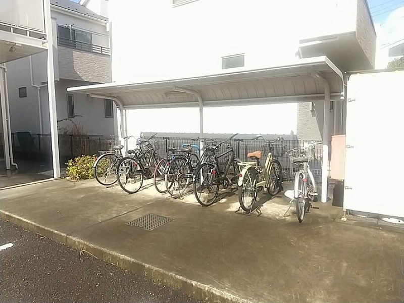 レオパレスヴァン 共用部分