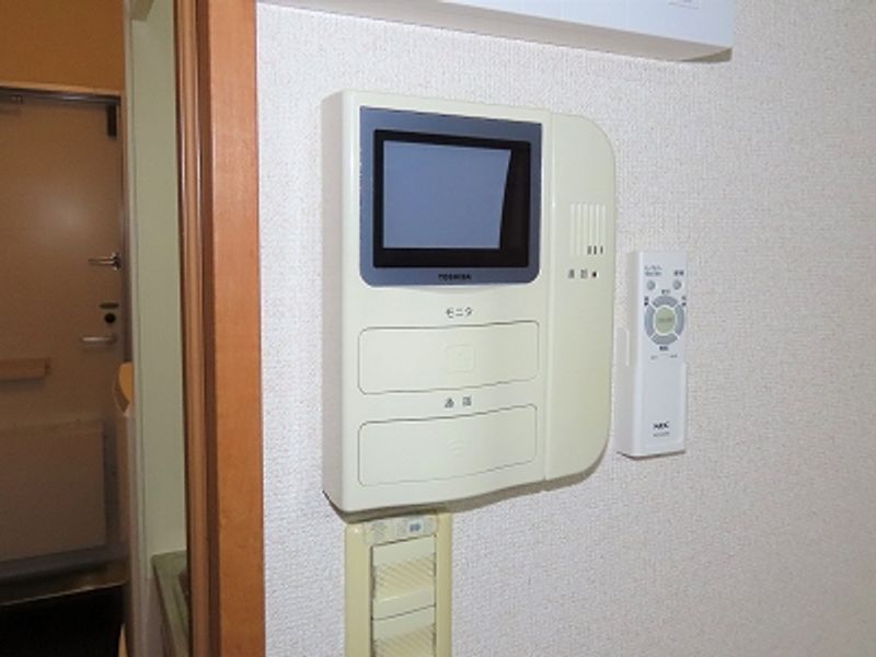 レオパレスウエストＴＯＫＵＭＡ セキュリティ