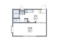 ＲＥＶＡＮＣＥ　ＨＩＧＡＳＨＩＵＲＡＷＡ 間取り図