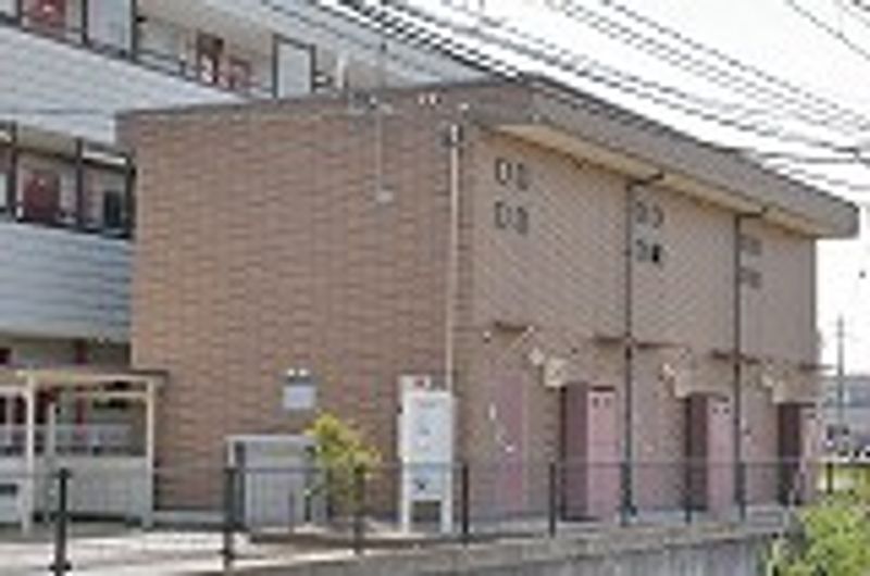 レオパレスアネックスⅡ 外観